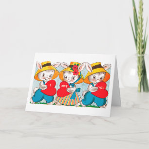 Carte de Vintage