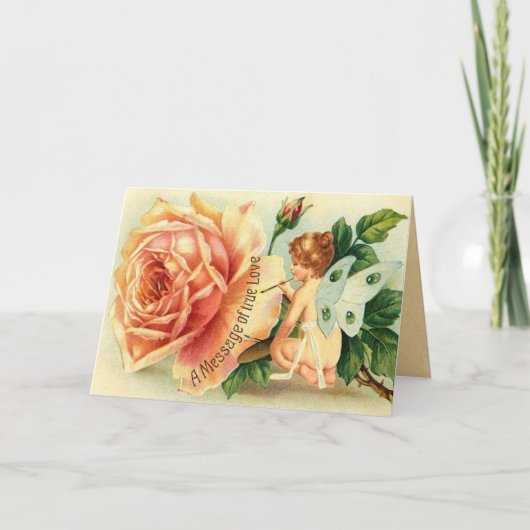 Carte de Vintage (Devant)