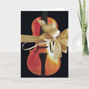 Carte de Violin