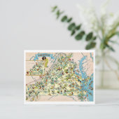 Carte de Virginia Funny (Debout devant)