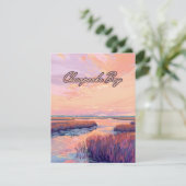 Carte de Virginie de la baie de Chesapeake Annapol (Debout devant)