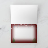 Carte de visage Snowman (Intérieur)