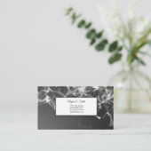 Carte de visite (Debout devant)