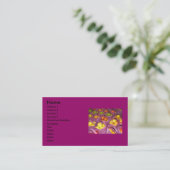 Carte de visite (Debout devant)