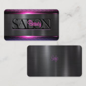 carte de visite (Devant / Derrière)