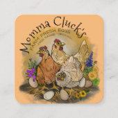 Carte de visite (Devant)