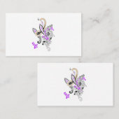 Carte de visite (Devant / Derrière)