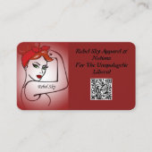 Carte de visite (Devant)