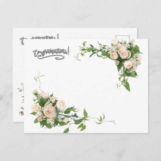 carte de visite (Devant / Derrière)