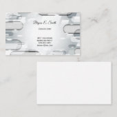 Carte de visite (Devant / Derrière)