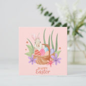 Carte de visite (Debout devant)