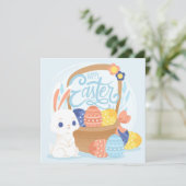 Carte de visite (Debout devant)