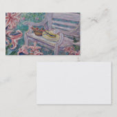 Carte de visite (Devant / Derrière)