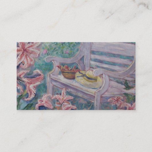 Carte de visite (Devant)