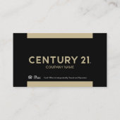 Carte de visite (Dos)