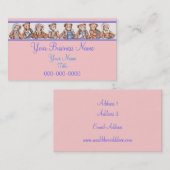 Carte de visite (Devant / Derrière)