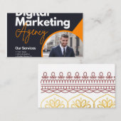 Carte de visite 💳 💳 💳 (Devant / Derrière)