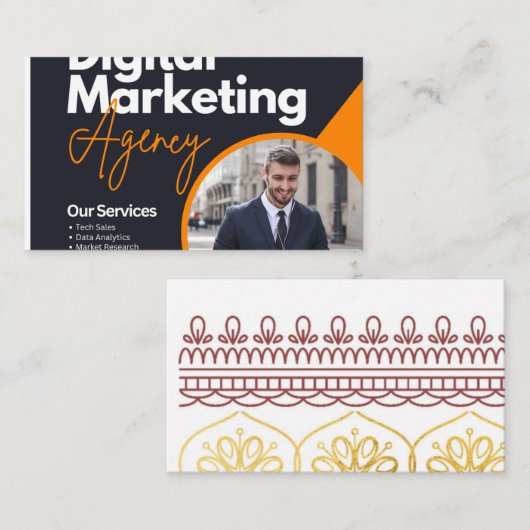 Carte de visite 💳 💳 💳 (Devant / Derrière)