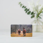 Carte de visite (Debout devant)