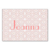 Carte de visite (Devant)