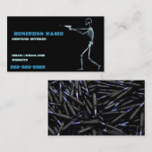 Carte de visite (Devant / Derrière)