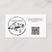 Carte de visite (Devant)