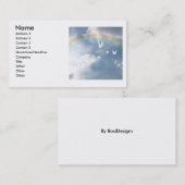 Carte de visite (Devant / Derrière)