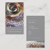 Carte de visite (Devant / Derrière)