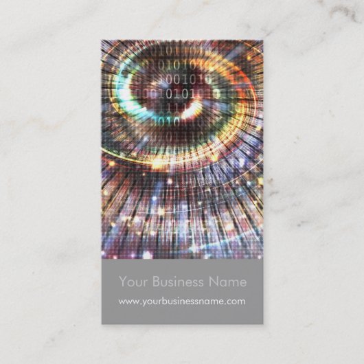 Carte de visite (Devant)