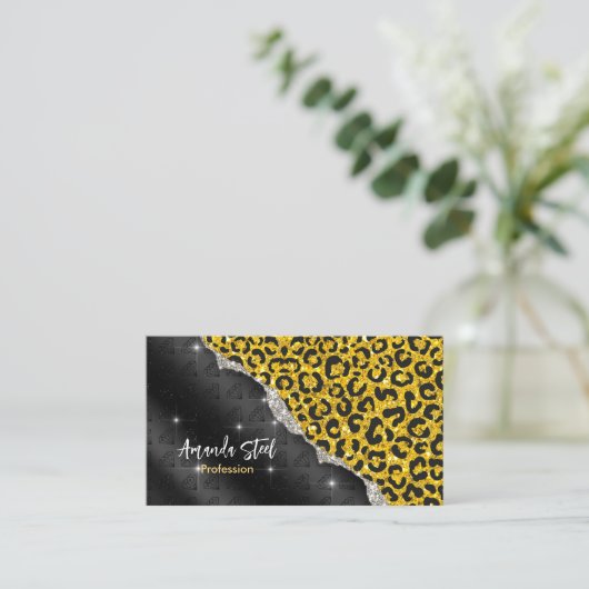 Carte de visite (Debout devant)