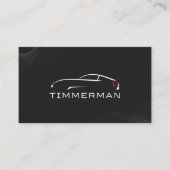 Carte de visite (Devant)