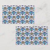 Carte de visite (Devant / Derrière)