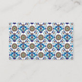 Carte de visite (Devant)