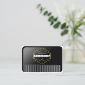 Carte de visite (Debout devant)