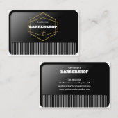 Carte de visite (Devant / Derrière)