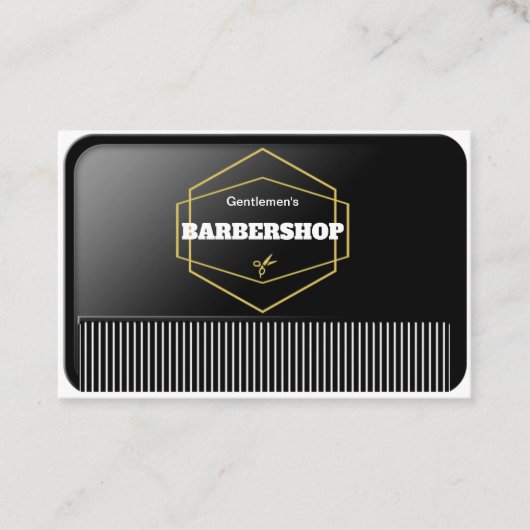 Carte de visite (Devant)