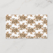 Carte de visite (Devant)