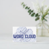 Carte de visite (Debout devant)