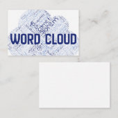 Carte de visite (Devant / Derrière)