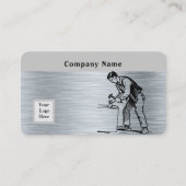 Carte de visite (Devant)