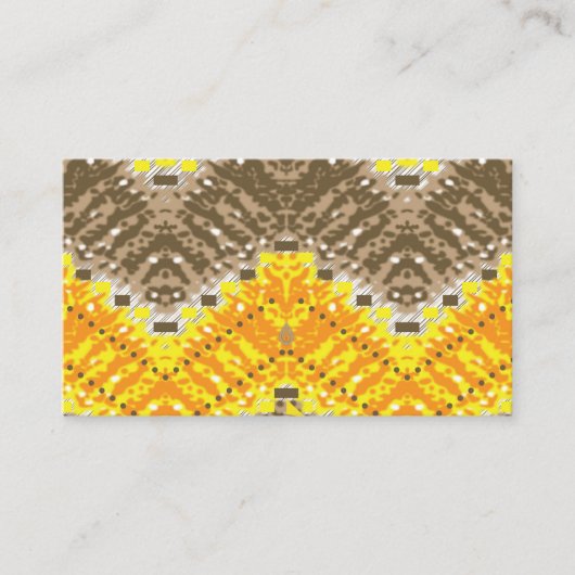 Carte de visite (Devant)