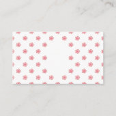 Carte de visite (Devant)