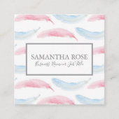 Carte de visite (Devant)