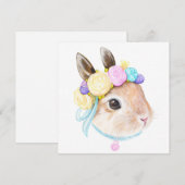 Carte de visite (Devant / Derrière)