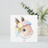 Carte de visite (Debout devant)