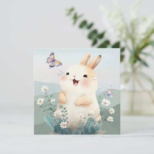 Carte de visite (Debout devant)