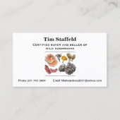 Carte de visite (Devant)