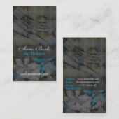 Carte de visite (Devant / Derrière)