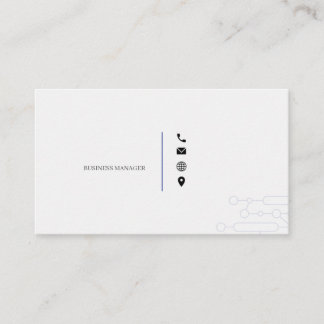 Carte de visite
