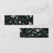 Carte de visite (Devant / Derrière)